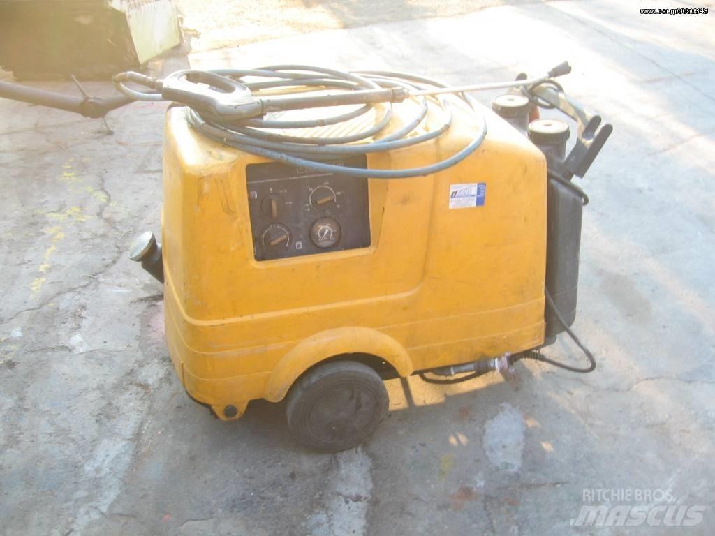  BAP 850 Magasnyomású mosók