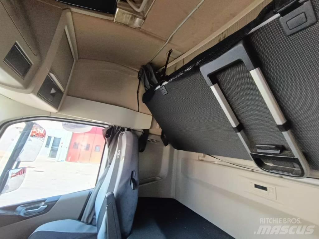 Volvo FH 500 Nyergesvontatók