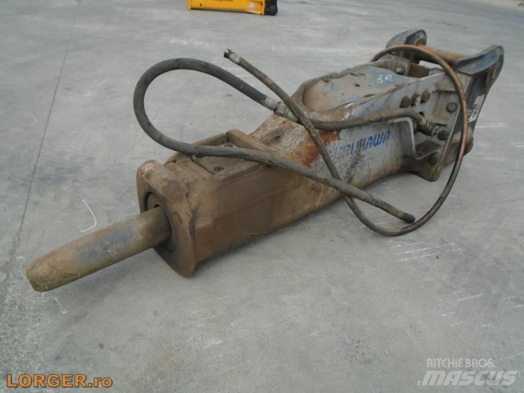 Furukawa F45LN Fejtőgépek
