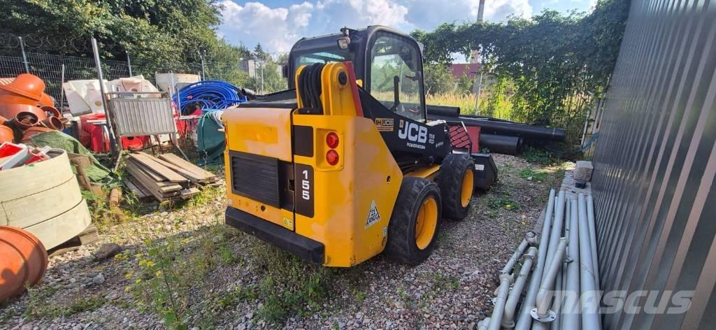 JCB 155 Kompaktrakodók