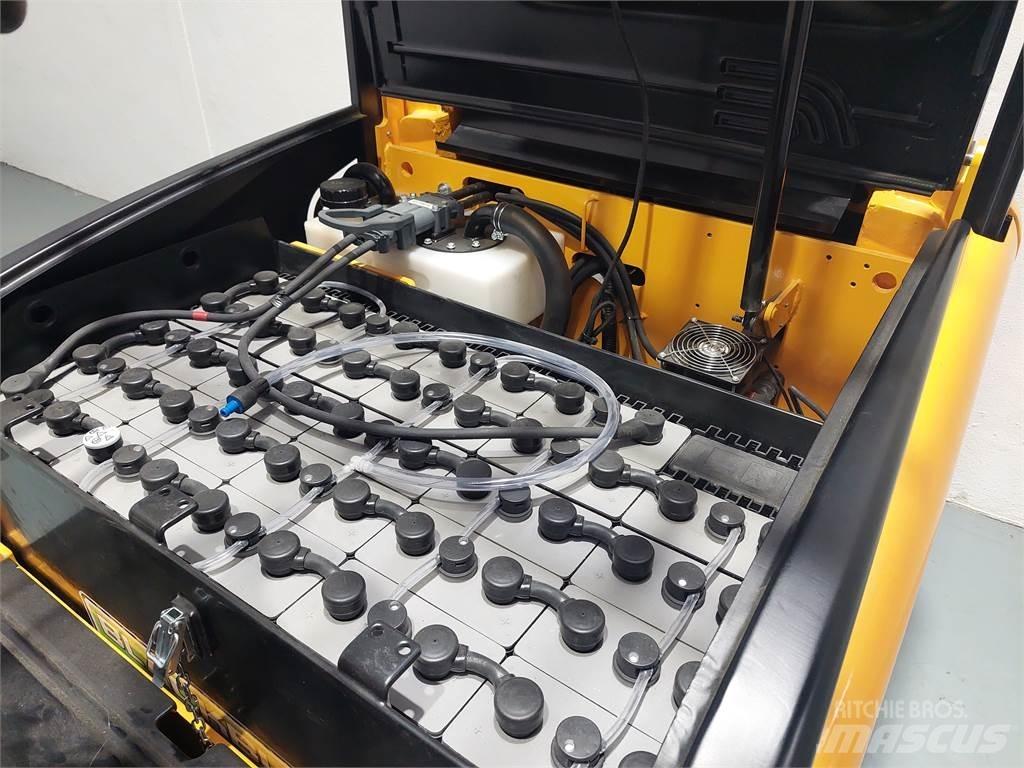  CPD25 AC4 Elektromos targoncák
