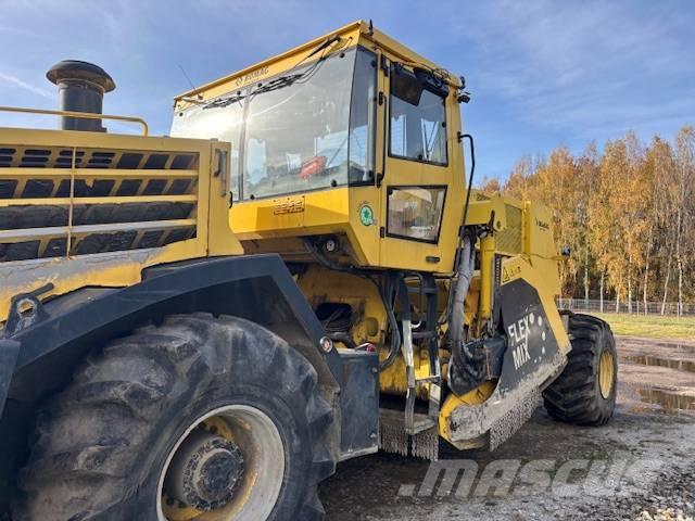 Bomag MPH 600 Aszfalt aprítók
