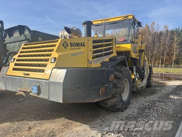 Bomag MPH 600 Aszfalt aprítók