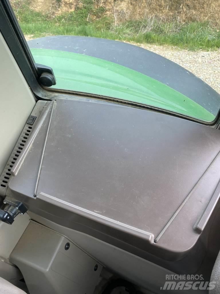 John Deere 6100 M Traktorok