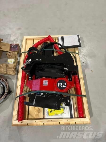 Rototilt R2 Forgatók-Építőipar