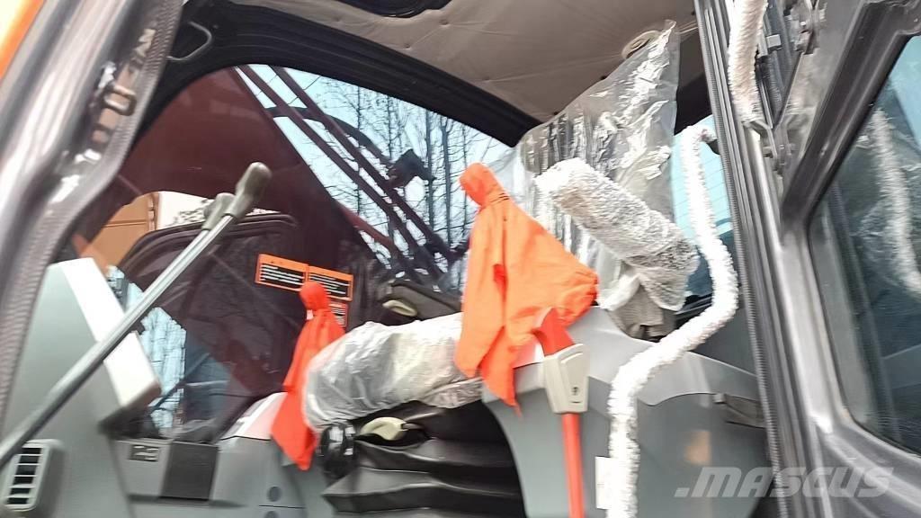 Doosan 225 LC-9 Lánctalpas kotrók