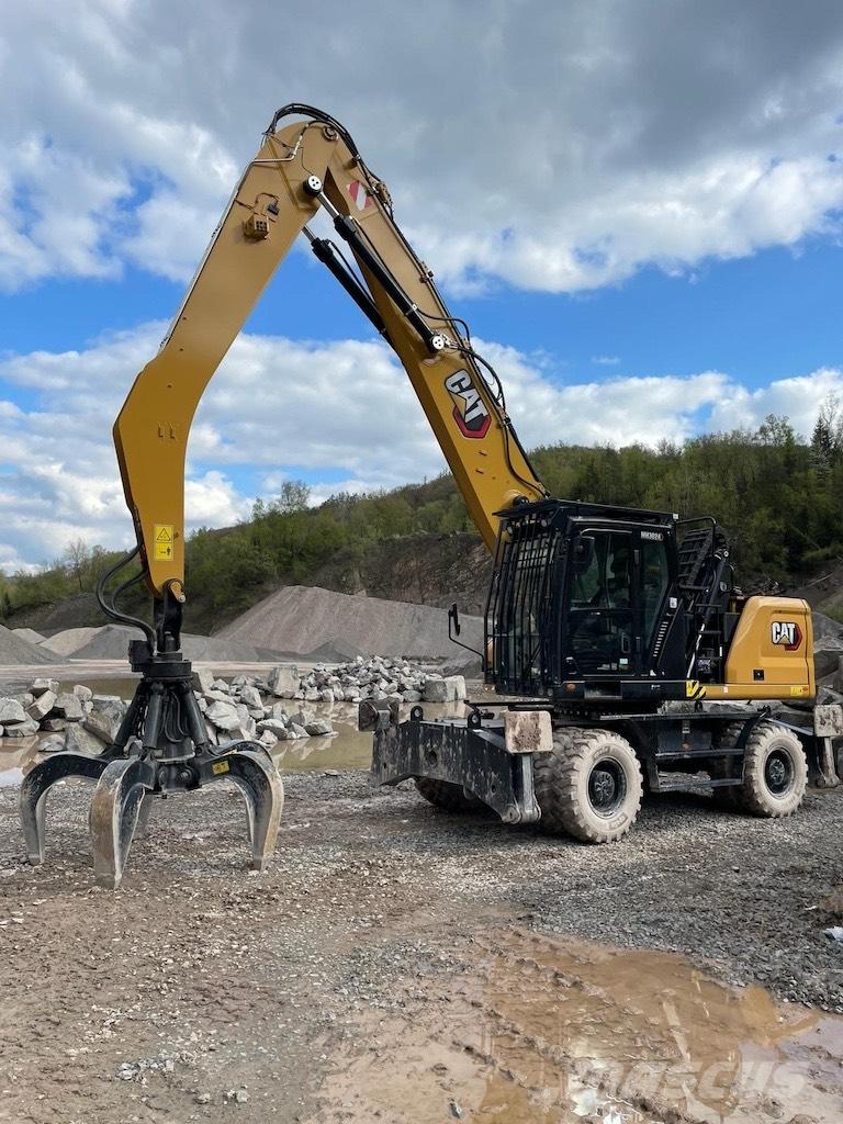 CAT MH3024 Hulladékkezelő gépek