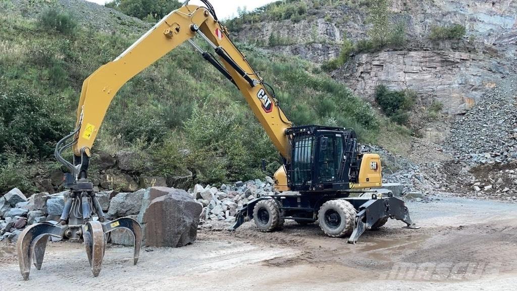 CAT MH3024 Hulladékkezelő gépek