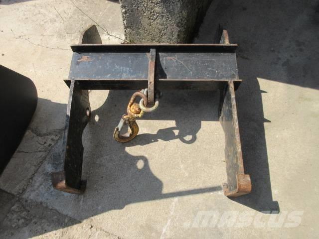 Haulotte HTL 3510 Teleszkópos rakodók
