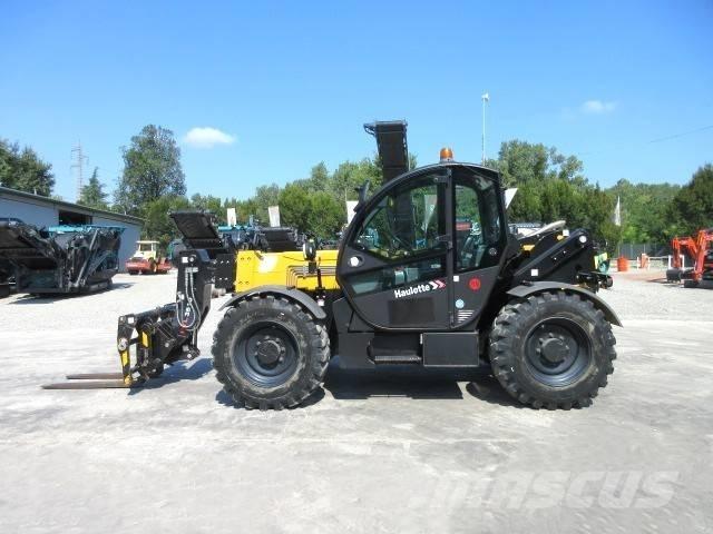 Haulotte HTL 3510 Teleszkópos rakodók