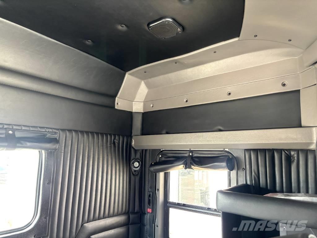 Kenworth W 900 Nyergesvontatók