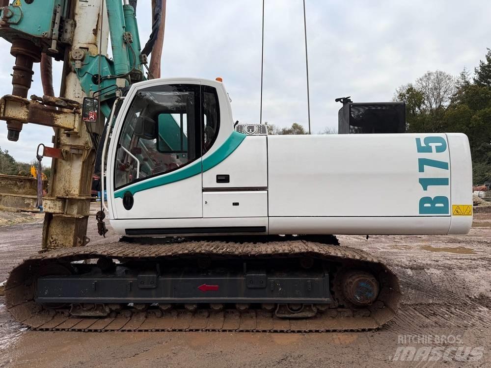 Casagrande B175XP Cölöp fúrók