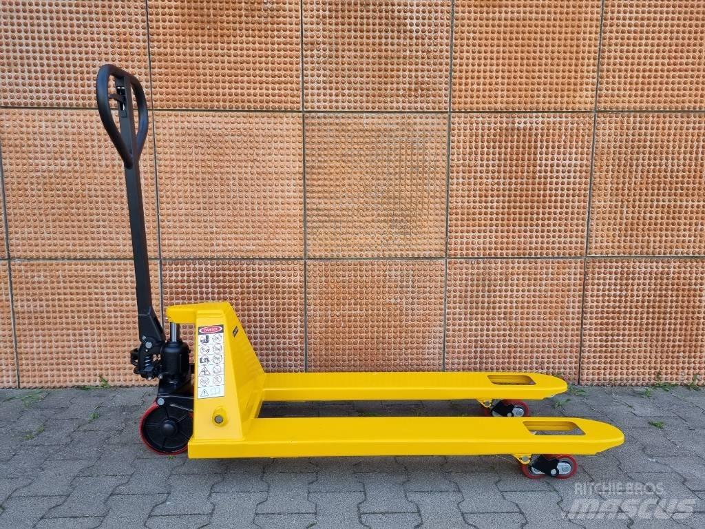 TotalLifter TRP Kézi raklapemelő
