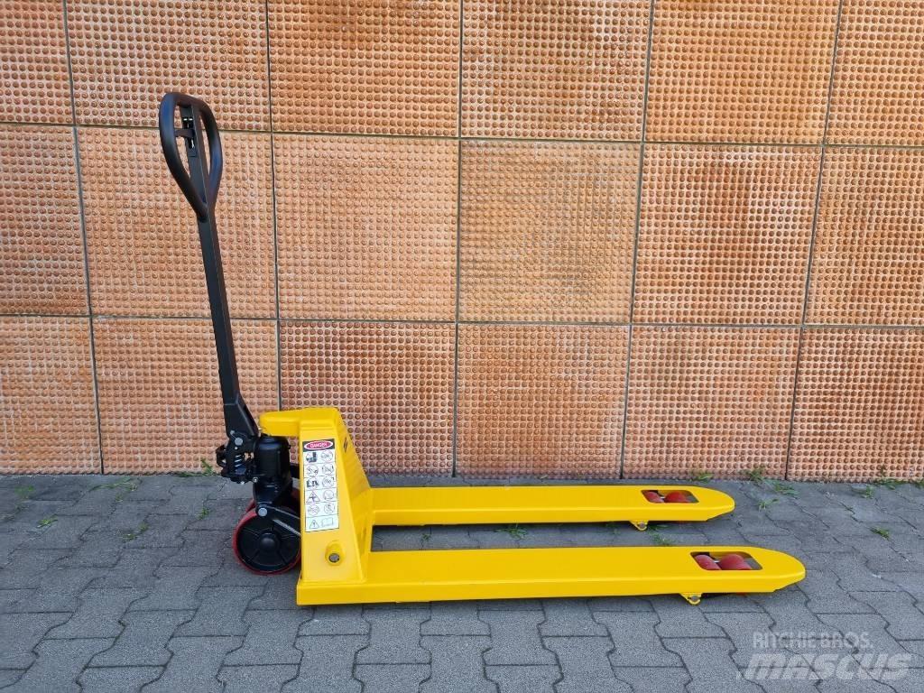 TotalLifter TRP Kézi raklapemelő