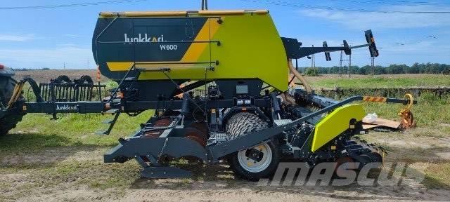 Junkkari W600 Vetőgépek
