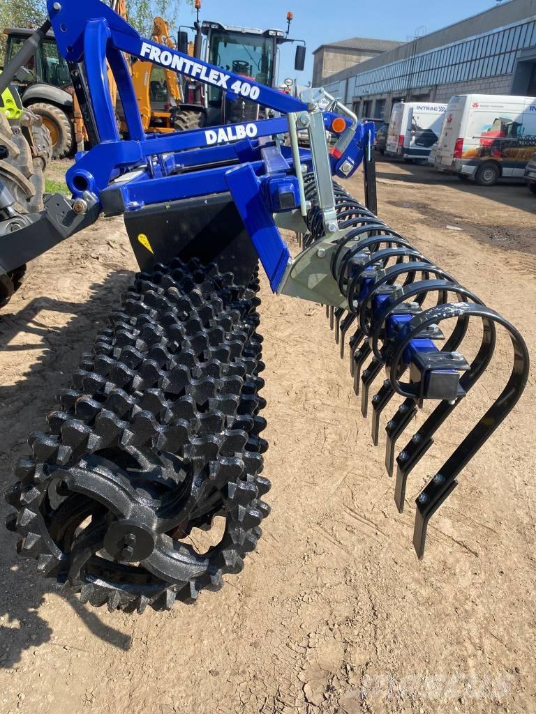 Dal-Bo Frontflex 400 Hengerek
