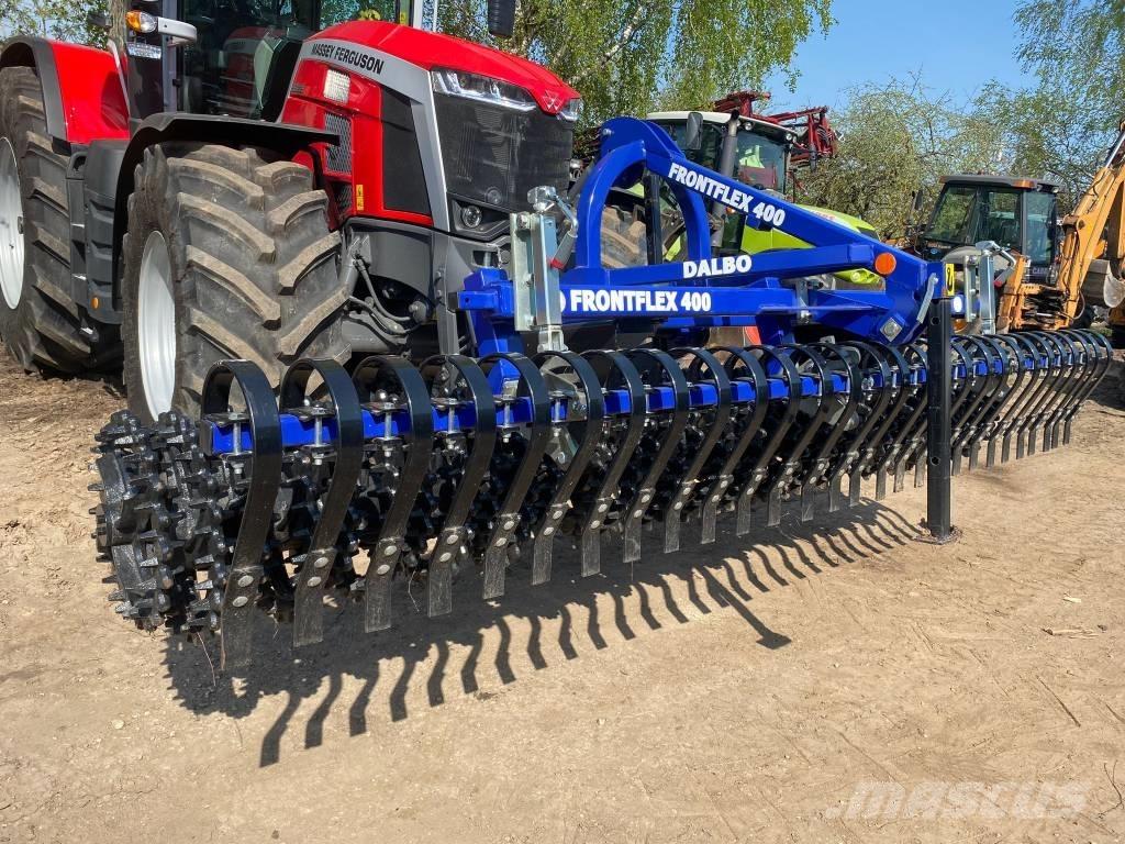 Dal-Bo Frontflex 400 Hengerek