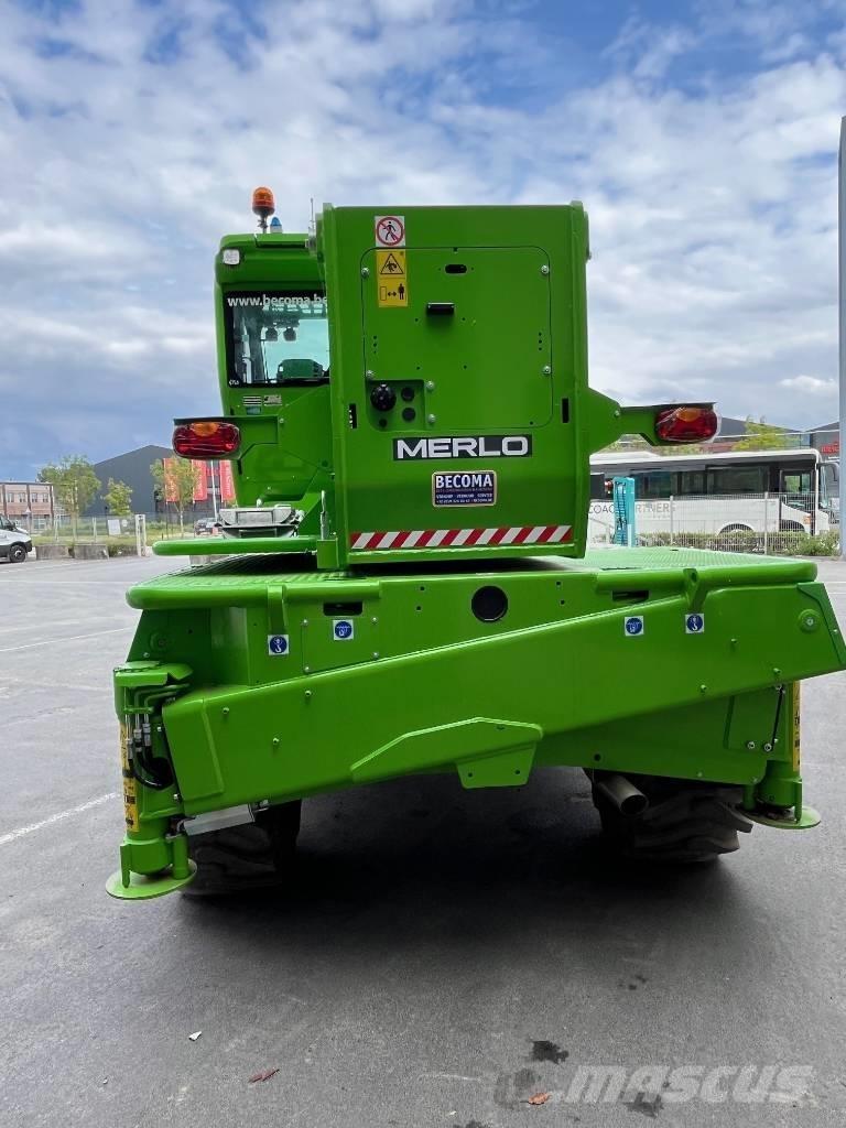 Merlo Roto 50.26 S Teleszkópos rakodók