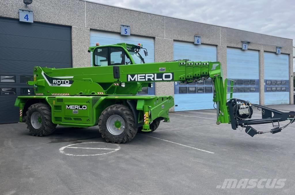 Merlo Roto 50.26 S Teleszkópos rakodók