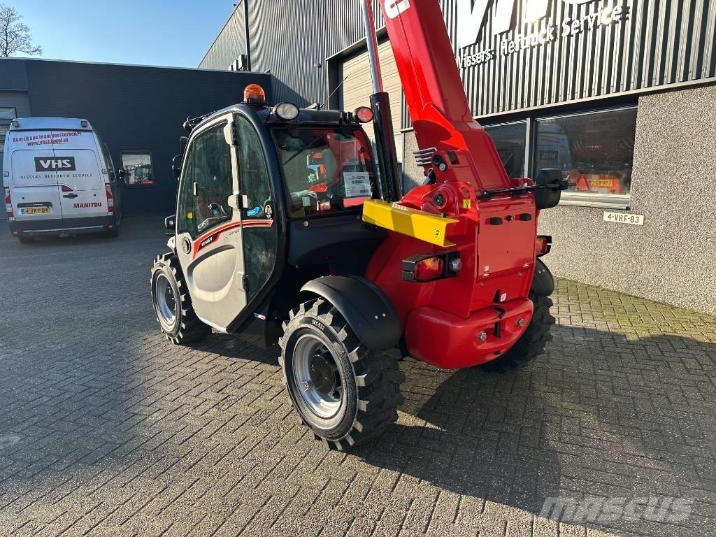Manitou MT 625 - 75 H Teleszkópos rakodók