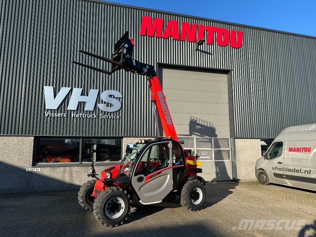Manitou MT 625 - 75 H Teleszkópos rakodók