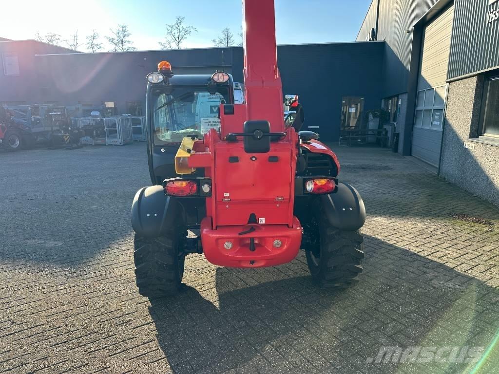 Manitou MT 625 - 75 H Teleszkópos rakodók