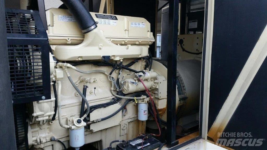 Kohler 450 KW Dízel áramfejlesztők