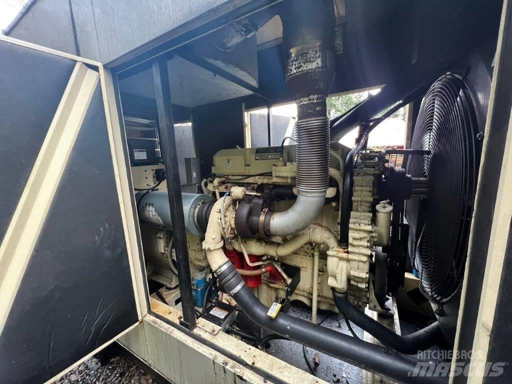 Kohler 450 KW Dízel áramfejlesztők