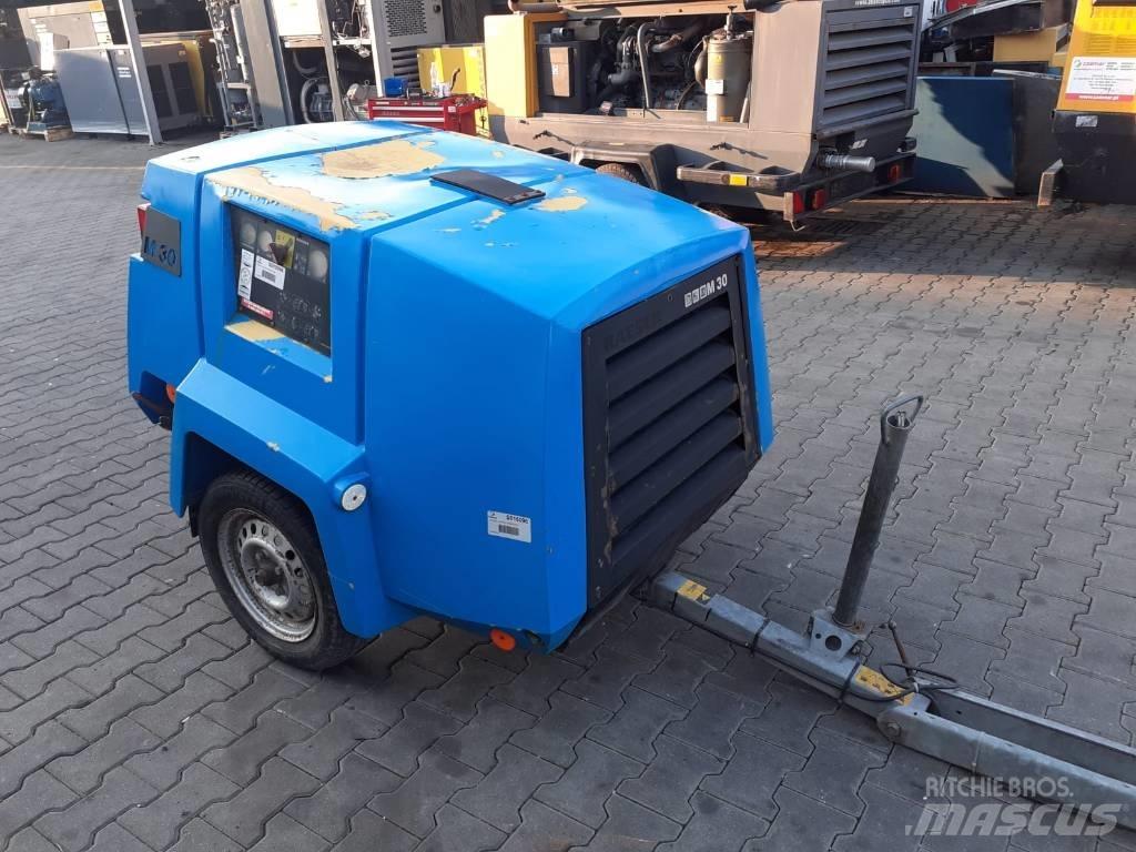 Kaeser M 30 Kompresszorok