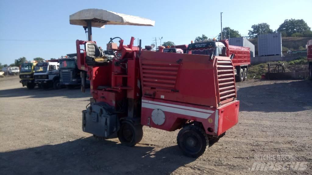 Wirtgen W500 Aszfalt marók