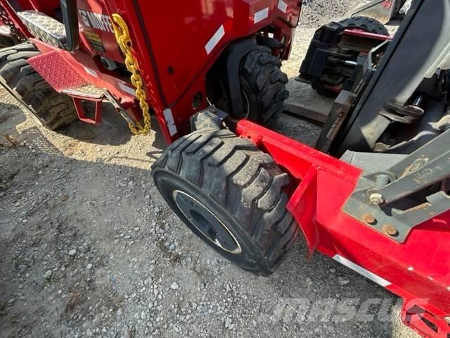Moffett 4way M55.4 Tereptargonca