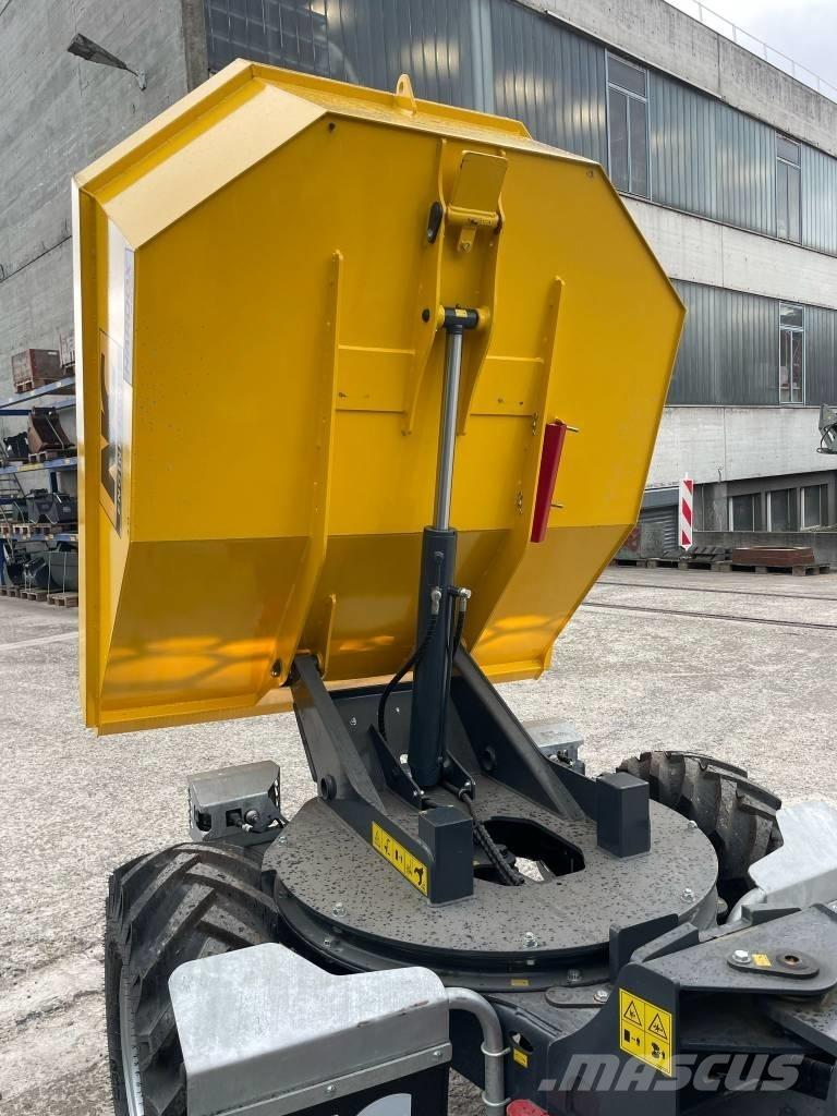  Dumper NC SW1930-A Csuklósdömperek