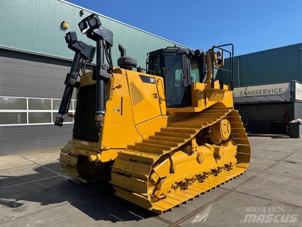 CAT D8T LGP lánctalpas dózerek