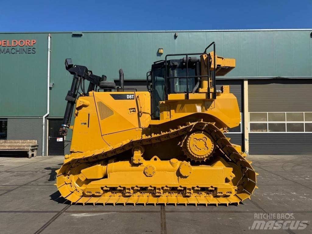 CAT D8T LGP lánctalpas dózerek