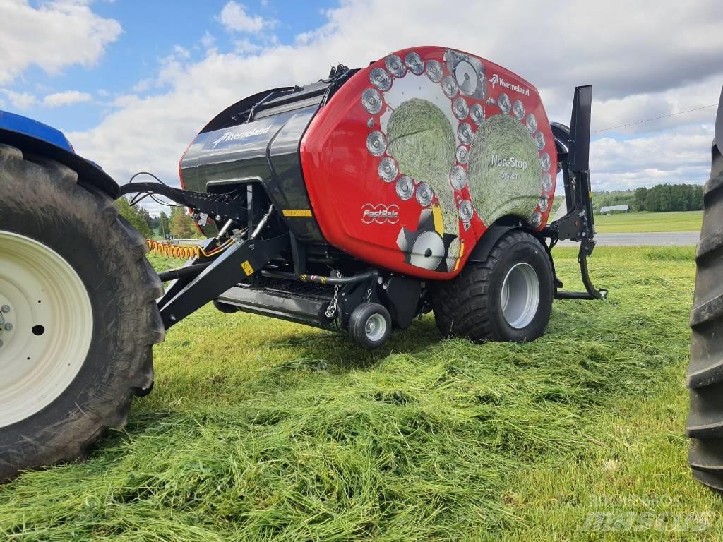 Kverneland FastBale Körbálázók