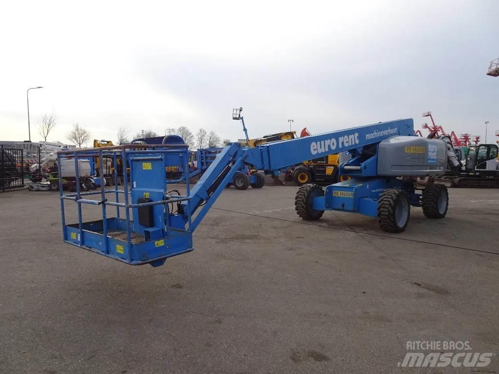 Genie S65 Teleszkópos emelők
