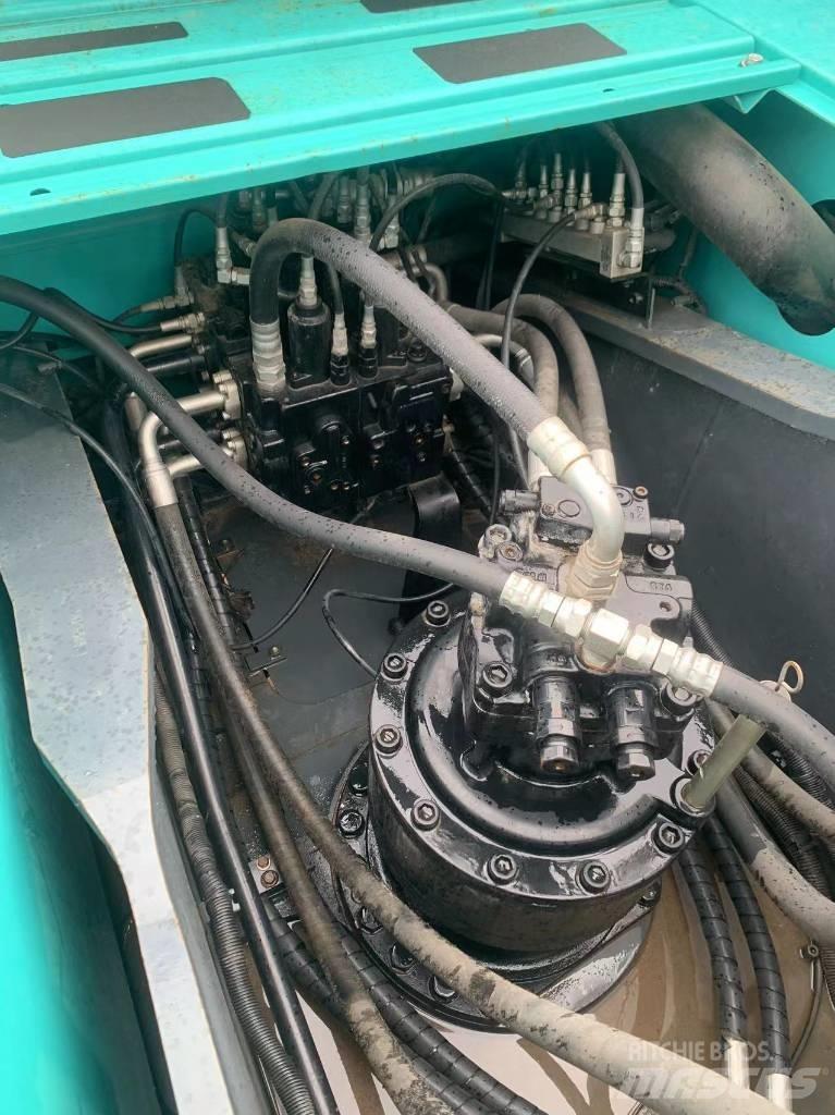 Kobelco SK 330 Lánctalpas kotrók