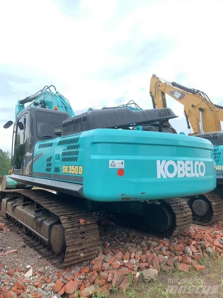 Kobelco SK 330 Lánctalpas kotrók