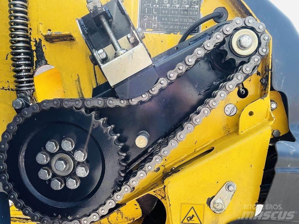 New Holland 273 FP széna- és takarmánygép tartozékok