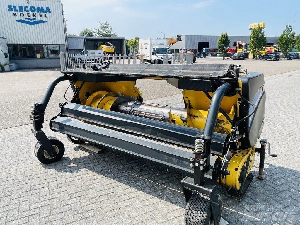 New Holland 273 FP széna- és takarmánygép tartozékok