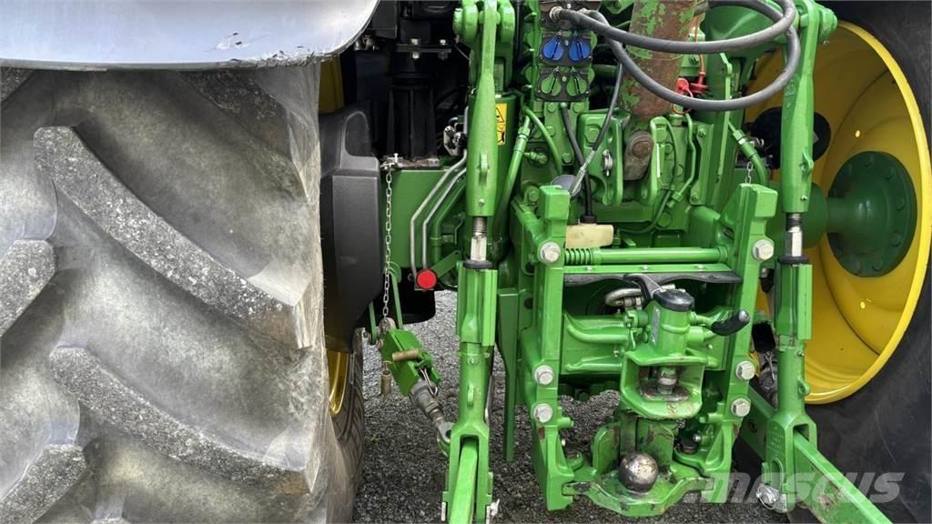 John Deere 6R195 Traktorok