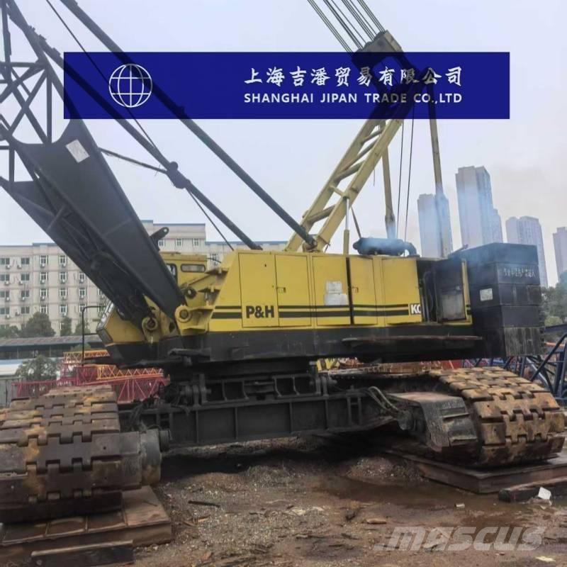 Kobelco 7150 Lánctalpas daruk