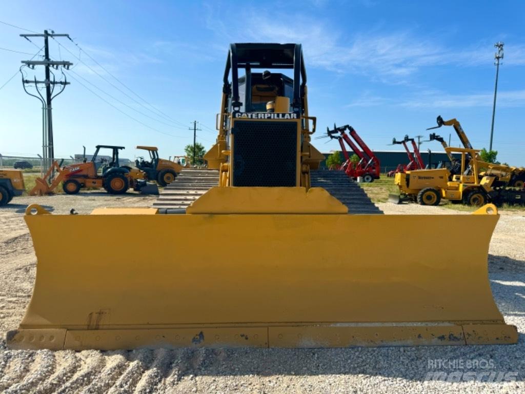 CAT D 6 M LGP lánctalpas dózerek