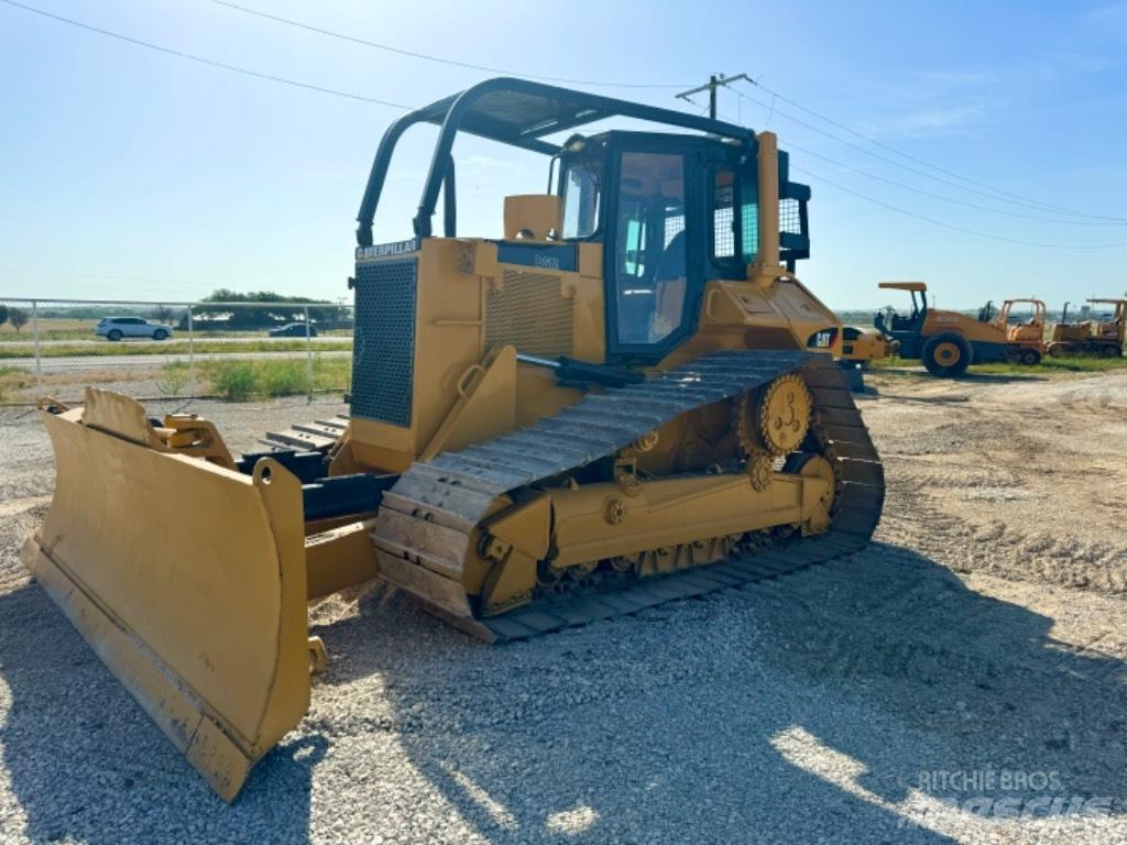 CAT D 6 M LGP lánctalpas dózerek