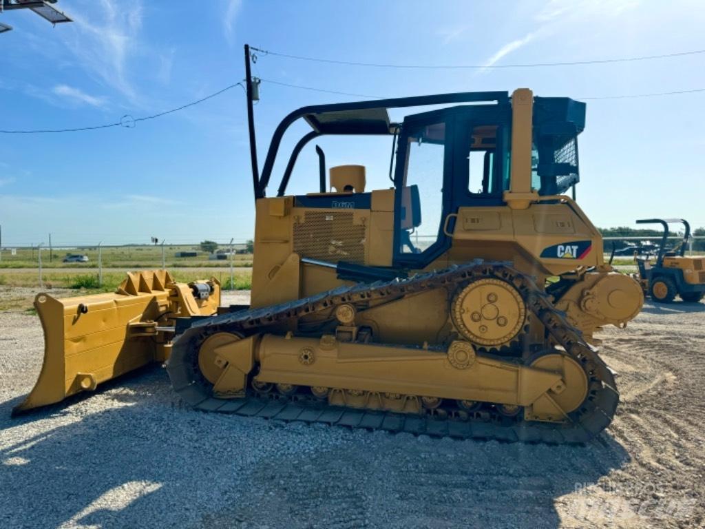 CAT D 6 M LGP lánctalpas dózerek