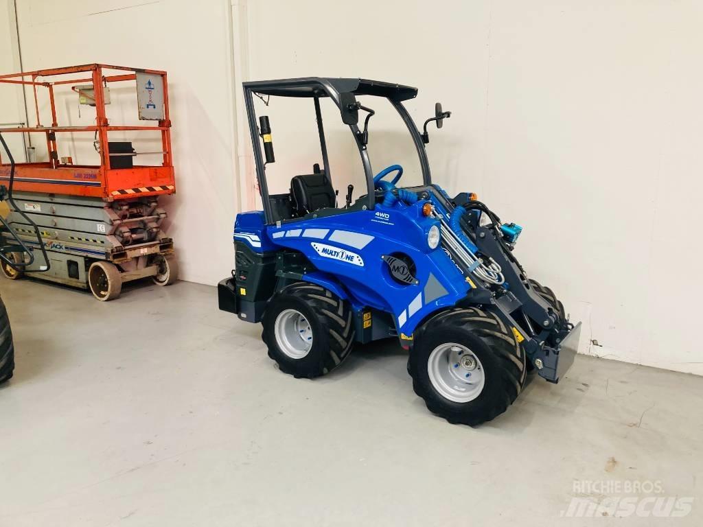 Multione 5.2 K Mini homlokrakodók