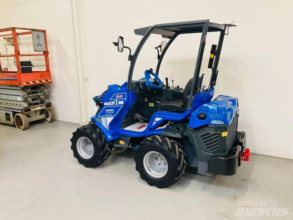 Multione 5.2 K Mini homlokrakodók