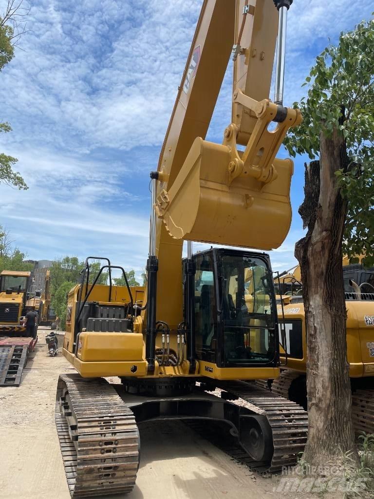 CAT CAT320GC Közepes (midi) kotrók 7 t - 12 t