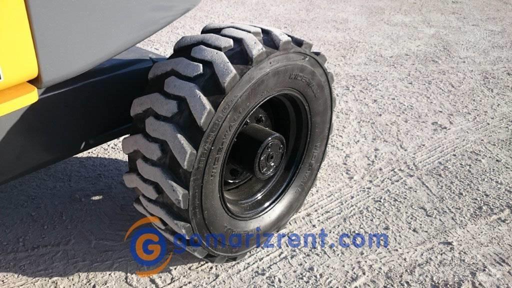 Haulotte HA260PX Karos emelők