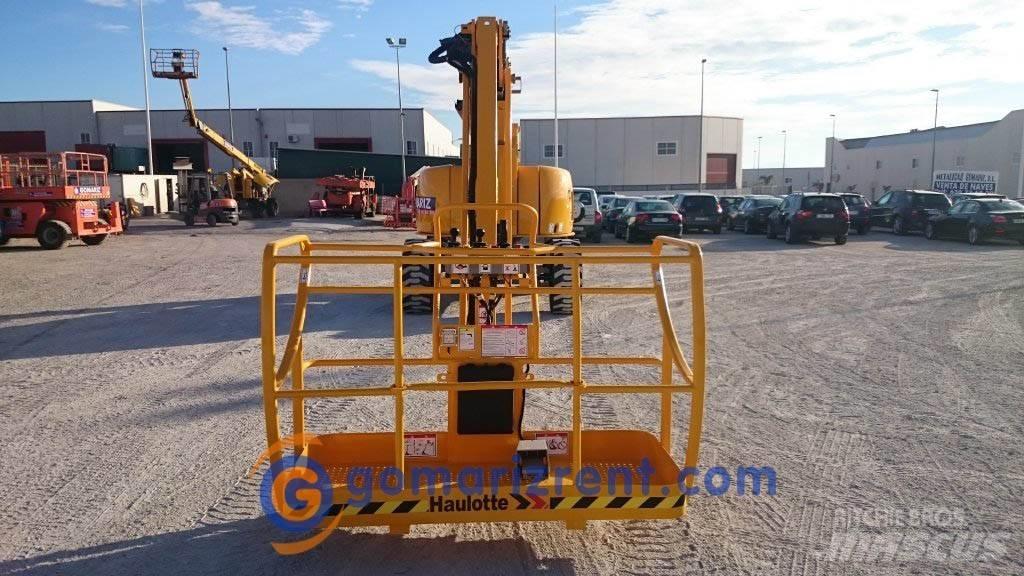 Haulotte HA260PX Karos emelők